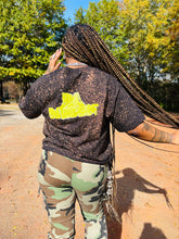 Load image into Gallery viewer, Da Baddest-Neon Yellow