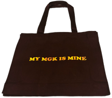 Load image into Gallery viewer, Black Canvas Totes