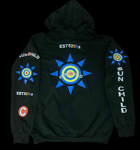 Sun Child Hoodie