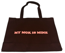 Load image into Gallery viewer, Black Canvas Totes