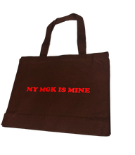 Load image into Gallery viewer, Black Canvas Totes