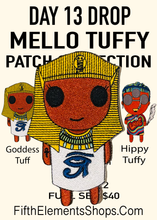 Load image into Gallery viewer, Mello Tuffy Patch Collection