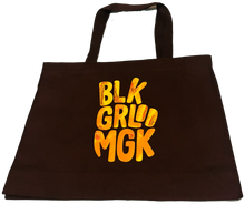 Load image into Gallery viewer, Black Canvas Totes