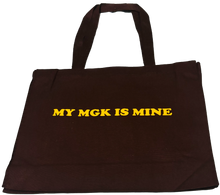 Load image into Gallery viewer, Black Canvas Totes