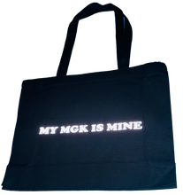 Load image into Gallery viewer, Black Canvas Totes