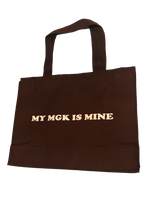 Load image into Gallery viewer, Black Canvas Totes