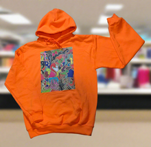 Load image into Gallery viewer, Tuff Orange Hoodie