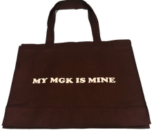 Load image into Gallery viewer, Black Canvas Totes