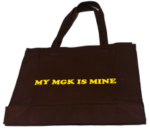 Load image into Gallery viewer, Black Canvas Totes