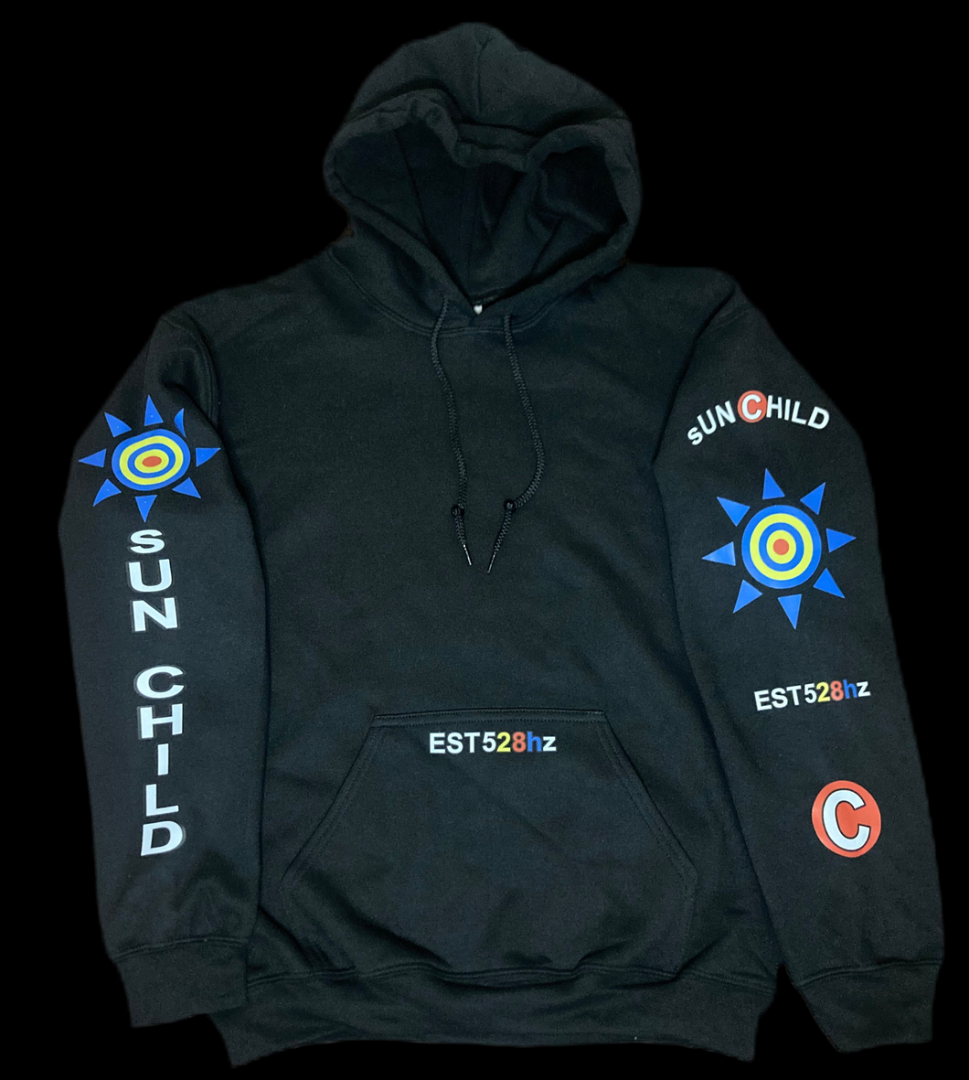 Sun Child Hoodie