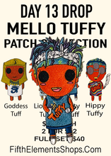 Load image into Gallery viewer, Mello Tuffy Patch Collection