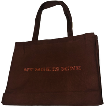 Load image into Gallery viewer, Black Canvas Totes