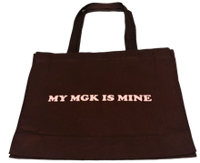 Load image into Gallery viewer, Black Canvas Totes