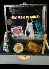 Load image into Gallery viewer, BLK GRL MGK Keepsake box