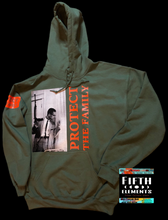 Load image into Gallery viewer, PTF Malcolm X Hoodie