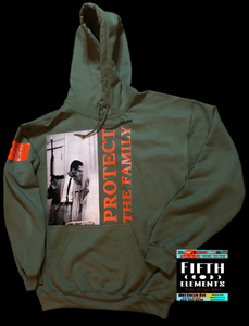 PTF Malcolm X Hoodie