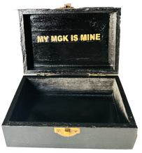 Load image into Gallery viewer, BLK GRL MGK Keepsake box