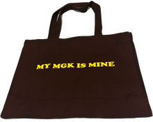 Load image into Gallery viewer, Black Canvas Totes