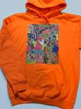 Load image into Gallery viewer, Tuff Orange Hoodie