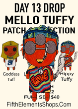Load image into Gallery viewer, Mello Tuffy Patch Collection