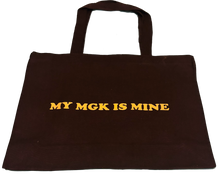 Load image into Gallery viewer, Black Canvas Totes