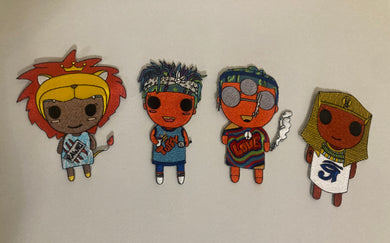 Mello Patches