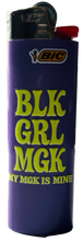 Load image into Gallery viewer, BLK GRL MGK NEON LIGHTERS