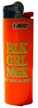 Load image into Gallery viewer, BLK GRL MGK NEON LIGHTERS