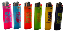 Load image into Gallery viewer, BLK GRL MGK NEON LIGHTERS