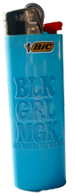Load image into Gallery viewer, BLK GRL MGK NEON LIGHTERS