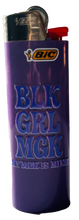 Load image into Gallery viewer, BLK GRL MGK NEON LIGHTERS