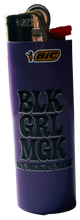 Load image into Gallery viewer, BLK GRL MGK NEON LIGHTERS