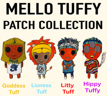 Load image into Gallery viewer, Mello Tuffy Patch Collection