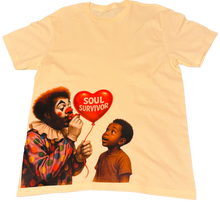 Load image into Gallery viewer, Heart Pass Clown