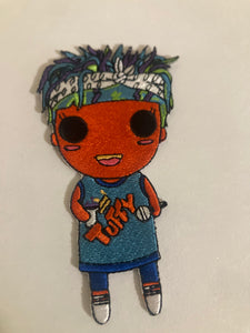 Mello Patches