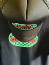 Load image into Gallery viewer, Green Check Soul Survivor T-shirt w/ Hat
