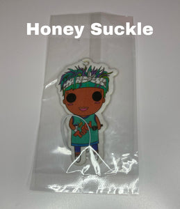 Mello Tuffy Air freshener Collection