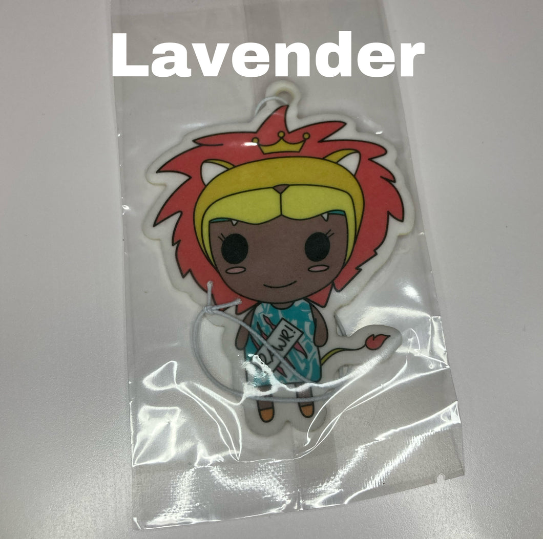 Mello Tuffy Air freshener Collection